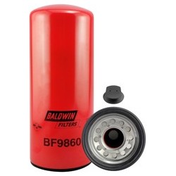 FILTRO PARA COMBUSTIBLE BALDWIN BF9808-D