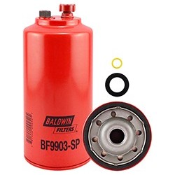 FILTRO PARA COMBUSTIBLE KIT BALDWIN BF9895KIT