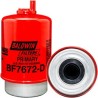 FILTRO PARA COMBUSTIBLE/AGUA BALDWIN BF7672-D