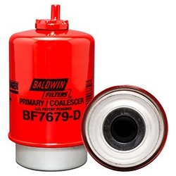 FILTRO PARA COMBUSTIBLE/AGUA BALDWIN BF7679-D