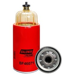 FILTRO SELLADO P/COMBUSITBLE BALDWIN BF1399-SP