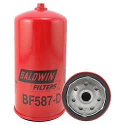 FILTRO SELLADO P/COMBUSTIBLE BALDWIN BF582