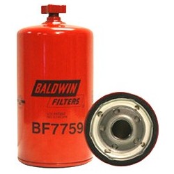 FILTRO SELLADO P/COMBUSTIBLE BALDWIN BF7753