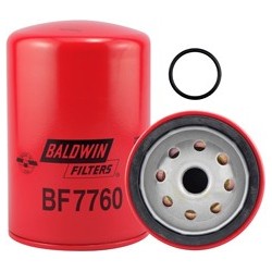 FILTRO SELLADO P/COMBUSTIBLE BALDWIN BF7760