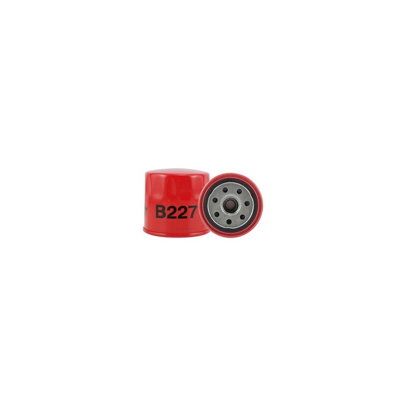FILTRO SELLADO P/LUBRICANTE BALDWIN B196