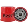 FILTRO SELLADO P/LUBRICANTE BALDWIN B196