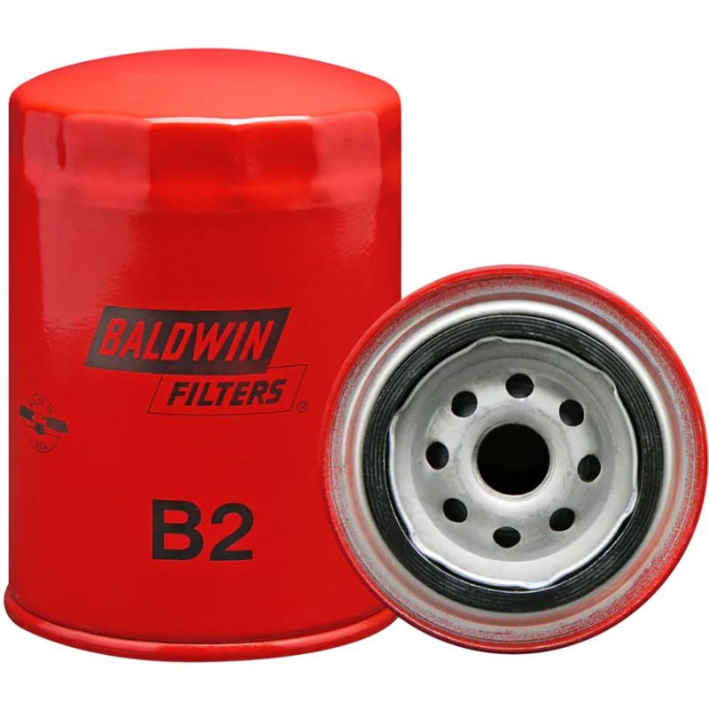 FILTRO SELLADO P/LUBRICANTE BALDWIN B2