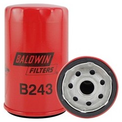 FILTRO SELLADO P/LUBRICANTE BALDWIN B243
