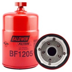 FILTRO SELLADO PARA COMBUSTIBLE BALDWIN BF1110