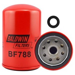 FILTRO SELLADO PARA COMBUSTIBLE BALDWIN BF786