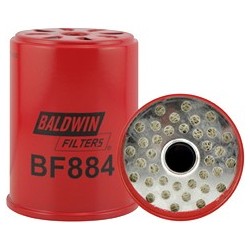 FILTRO SELLADO PARA COMBUSTIBLE BALDWIN BF877