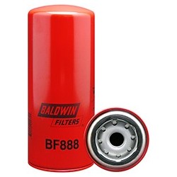 FILTRO SELLADO PARA COMBUSTIBLE BALDWIN BF884