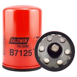 FILTRO SELLADO PARA LUBRICANTE B7125