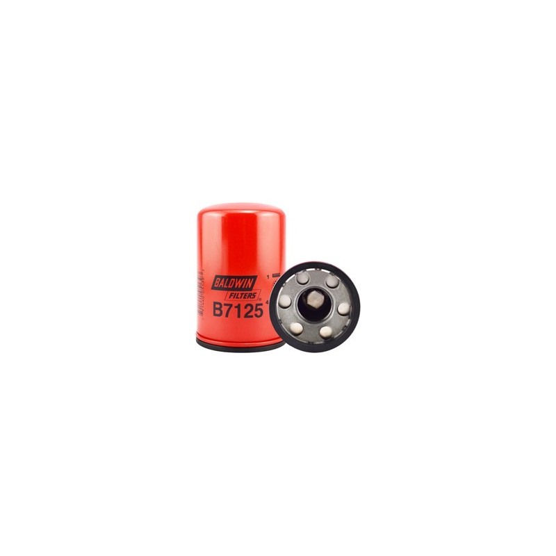 FILTRO SELLADO PARA LUBRICANTE B7125