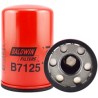FILTRO SELLADO PARA LUBRICANTE B7125