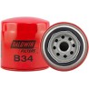 FILTRO SELLADO PARA LUBRICANTE BALDWIN B33
