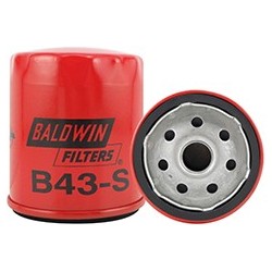 FILTRO SELLADO PARA LUBRICANTE BALDWIN B37