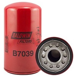 FILTRO SELLADO PARA LUBRICANTE BALDWIN B7034