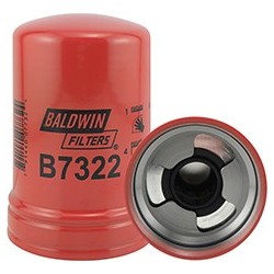 FILTRO SELLADO PARA LUBRICANTE BALDWIN B7322