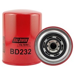 FILTRO SELLADO PARA LUBRICANTE BALDWIN BD1403