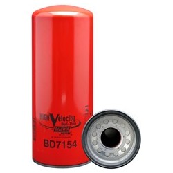 FILTRO SELLADO PARA LUBRICANTE BALDWIN BD7153