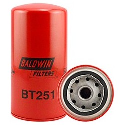 FILTRO SELLADO PARA LUBRICANTE BALDWIN BT251
