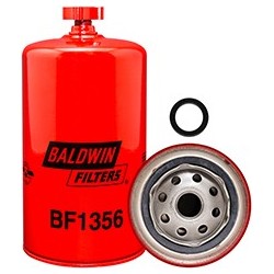 FILTRO SELLADO SEPARADO PARA COMB/AGUA BALDWIN BF1354-SPS