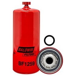 FILTRO SELLADO SEPARADOR P/COMB./AGUA BALDWIN BF1259
