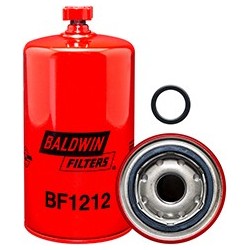 FILTRO SELLADO SEPARADOR P/COMB/AGUA BALDWIN BF1205