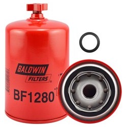 FILTRO SELLADO SEPARADOR P/COMB/AGUA BALDWIN BF1277-SPS