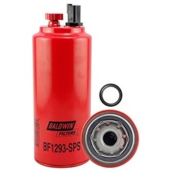FILTRO SELLADO SEPARADOR P/COMBUSTIBLE/AGUA BALDWI BF1293-SPS