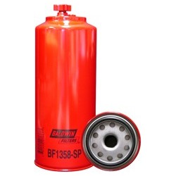 FILTRO SELLADO SEPARADOR PARA COMB/AGUA BALDWIN BF1358-SP