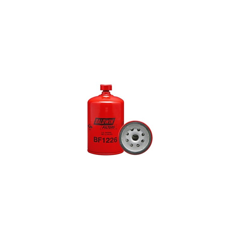 FILTRO SELLADO SEPARADOR PARA COMBUSTIBLE/AGUA BF1224