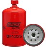 FILTRO SELLADO SEPARADOR PARA COMBUSTIBLE/AGUA BF1224